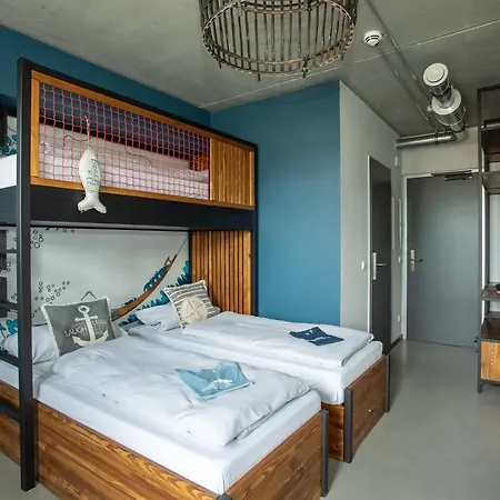 Lieblingsplatz Surf Rescue Club Hotel Groemitz