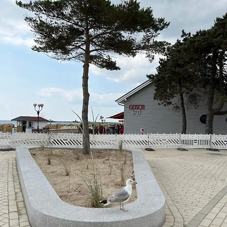 Lieblingsplatz Surf Rescue Club 格洛米茨