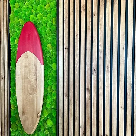 Hotel Lieblingsplatz Surf Rescue Club *