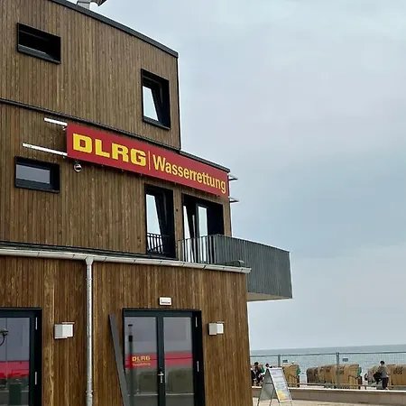 Surf Rescue Club Hotel Groemitz