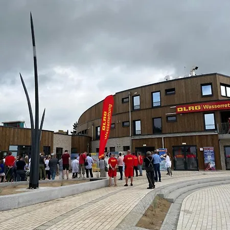 Lieblingsplatz Surf Rescue Club Groemitz