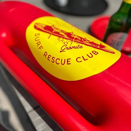 Lieblingsplatz Surf Rescue Club Ξενοδοχείο