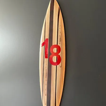 Lieblingsplatz Surf Rescue Club *