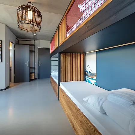 Hotel Lieblingsplatz Surf Rescue Club *