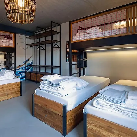 Lieblingsplatz Surf Rescue Club Hotel