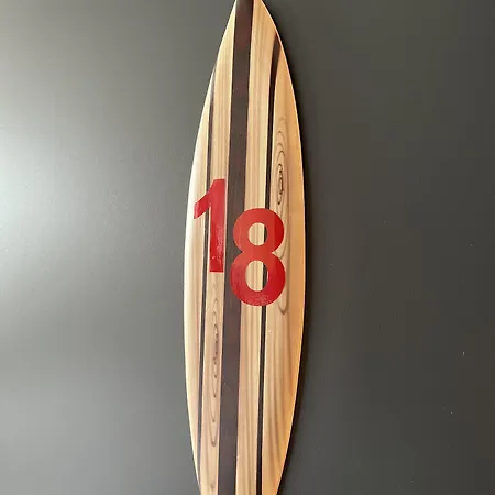 Lieblingsplatz Surf Rescue Club * Grömitz