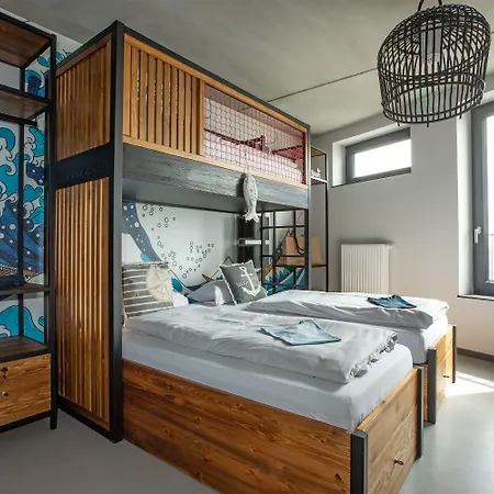 Lieblingsplatz Surf Rescue Club Ξενοδοχείο Grömitz