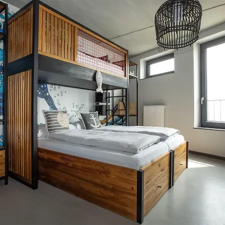 Hotel Lieblingsplatz Surf Rescue Club Grömitz