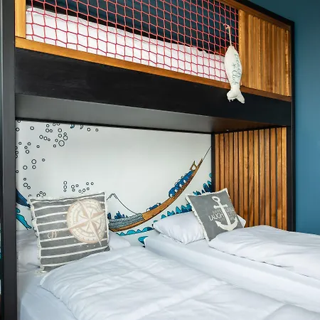 Lieblingsplatz Surf Rescue Club Hotel *