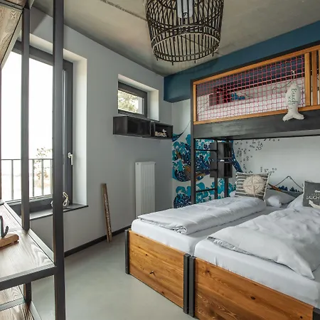 Ξενοδοχείο Lieblingsplatz Surf Rescue Club *