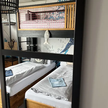 Ξενοδοχείο Lieblingsplatz Surf Rescue Club *