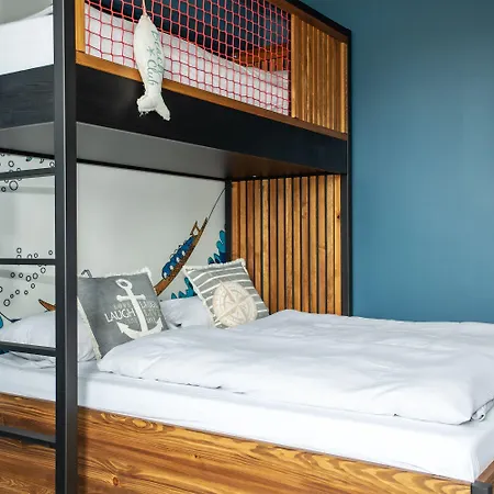 Lieblingsplatz Surf Rescue Club * Grömitz