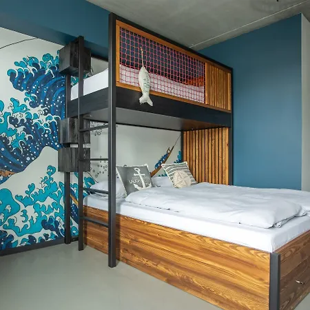 Ξενοδοχείο Lieblingsplatz Surf Rescue Club