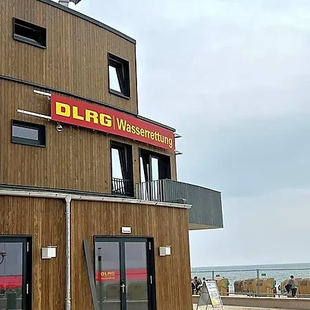 Lieblingsplatz Surf Rescue Club 酒店