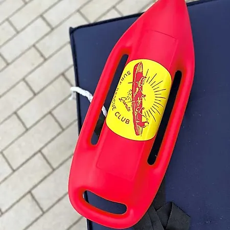 酒店 Lieblingsplatz Surf Rescue Club *
