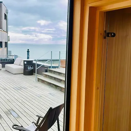 Lieblingsplatz Surf Rescue Club Hotel Grömitz