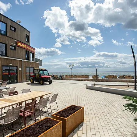 Hotel Lieblingsplatz Surf Rescue Club Grömitz