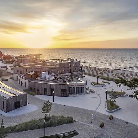 Lieblingsplatz Surf Rescue Club Hotel