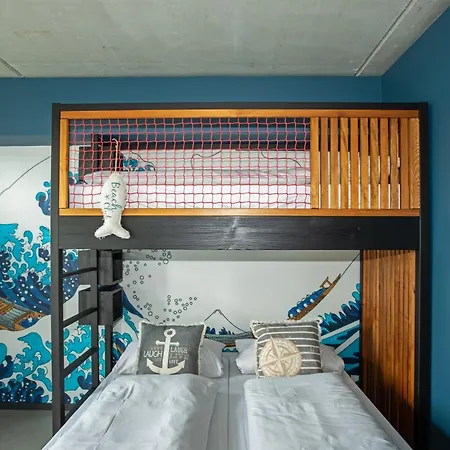 Hotel Lieblingsplatz Surf Rescue Club