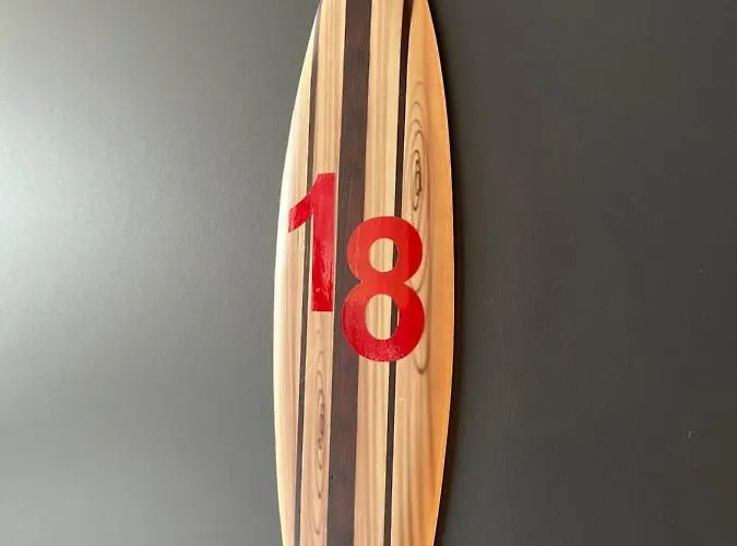 Lieblingsplatz Surf Rescue Club *