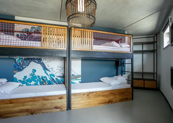 Lieblingsplatz Surf Rescue Club Hotel *