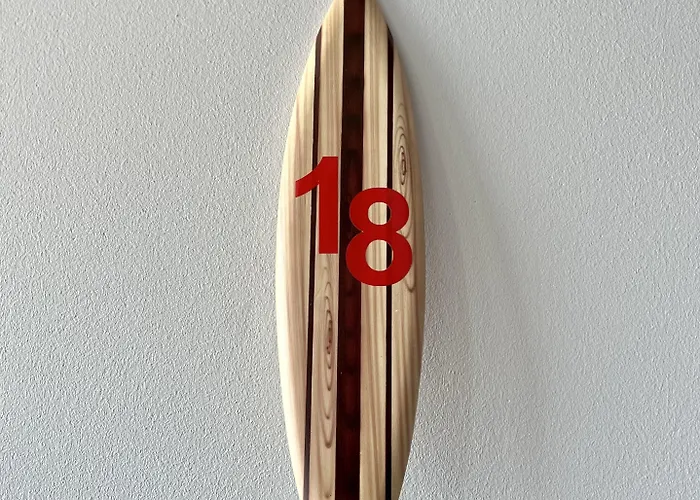 Lieblingsplatz Surf Rescue Club *