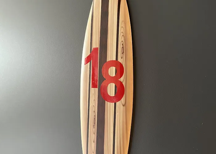 Lieblingsplatz Surf Rescue Club * Grömitz