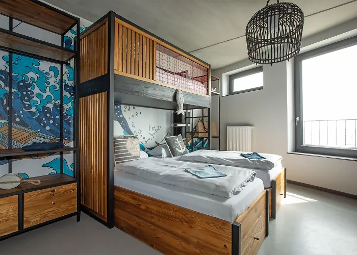 Lieblingsplatz Surf Rescue Club Hotel Grömitz