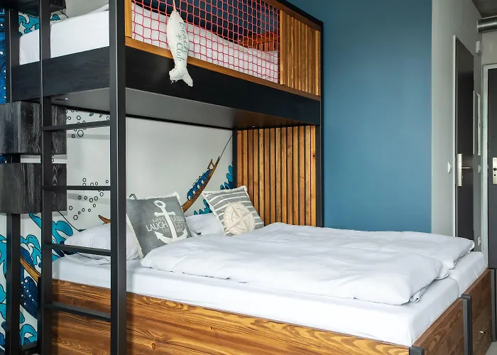 Lieblingsplatz Surf Rescue Club * Grömitz